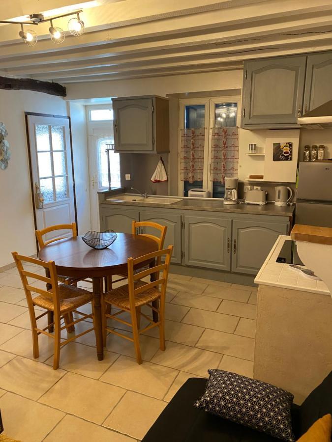 Vacances En Pouilly Fume Εξωτερικό φωτογραφία
