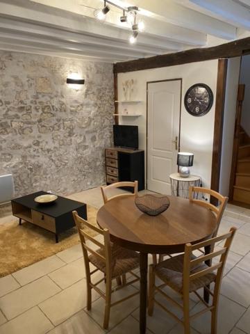Vacances En Pouilly Fume Εξωτερικό φωτογραφία